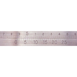 Precision Diameter Tape - Stainless Steel