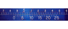 Load image into Gallery viewer, Precision Diameter Tape - EZ Read Blue