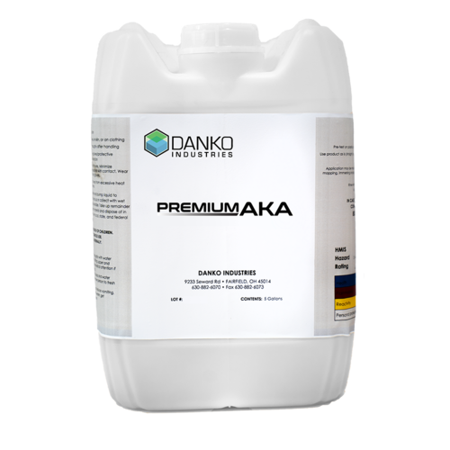 Premium AKA 55 Gallons for Anilox Cleaning Tanks, Auto Wash Systems