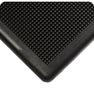 Disinfectant Mat Containment System