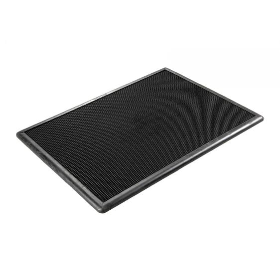 Disinfectant Mat Containment System
