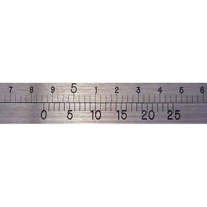 Precision Diameter Tape - Spring Steel