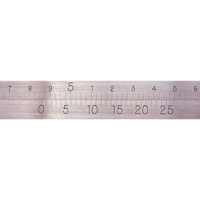 Precision Diameter Tape - Stainless Steel