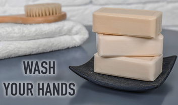 Wash Your Hands Soap