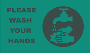 Please Wash Your Hands