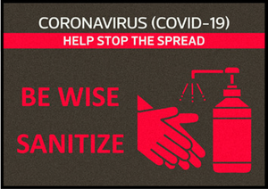 Be Wise Sanitize