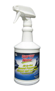 Spray Nine All-in-One Pressroom & Anilox Wash
