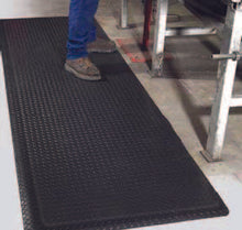 Load image into Gallery viewer, Diamond Foot Industrial Anti-Fatigue Mat