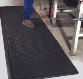 Diamond Foot Industrial Anti-Fatigue Mat