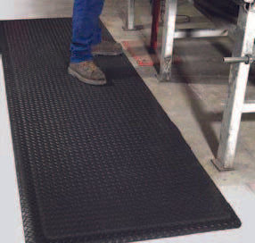 Ultimate Diamond Foot Industrial Anti-Fatigue Mat
