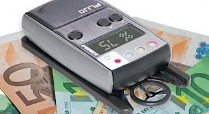 Beta FLUO Invisible UV Ink Densitometer