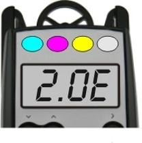 BetaColor Presto Delta E Colorimeter