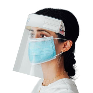 AcuShield Protective Face Shield