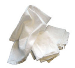 Smooth Finish Lint Free Wipes, Polyester Rags