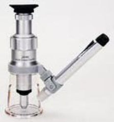 Wide Stand Measuring Microscope
