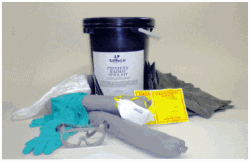 Printer's Hazmat Spill Kit, 7 Gallon