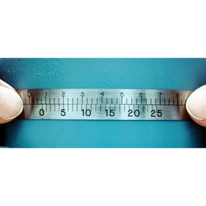Precision Diameter Tape - Spring Steel