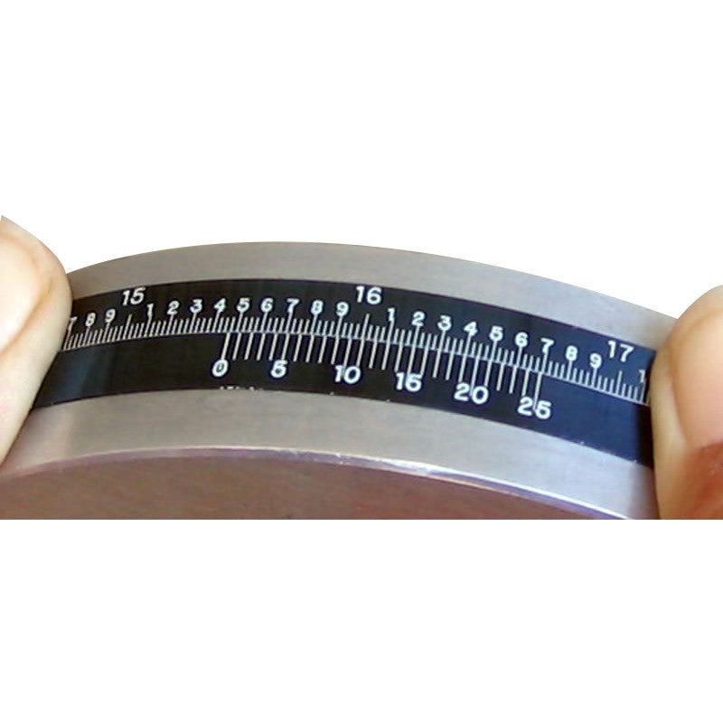 Flexible girth or circumference black body measuring tape Manufacturers -  Customized Tape - WINTAPE