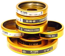 Precision Diameter Tapes